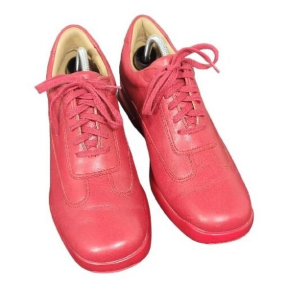 Cole Haan Mens Air Sole Red Casual Shoes Mens Size 10 C12112 Salehe Bembury SB2 - Picture 2 of 12